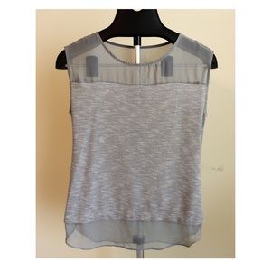 Ann Taylor Sleeveless Blouse